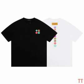 Picture of Louis Vuitton T Shirts Short _SKULVS-XL20tx747545